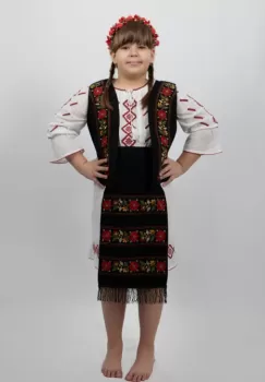 Vesta si fota fetita Iulica 5 imagine