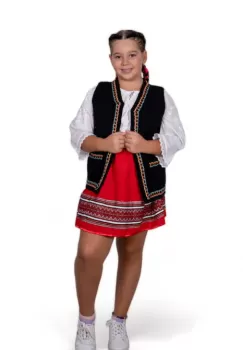 Vesta traditionala fetite Aliona 2 imagine