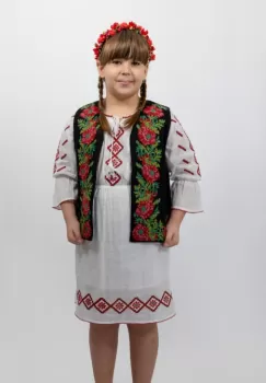 Vesta traditionala universala copii 10 imagine