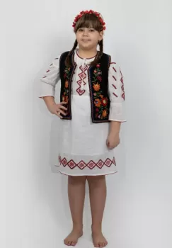 Vesta traditionala universala copii 12 imagine