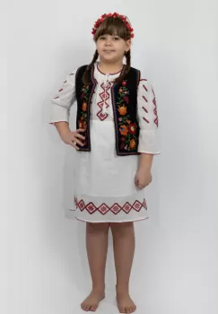 Vesta traditionala universala copii 12 imagine