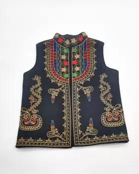 Vesta traditionala universala copii 3 imagine