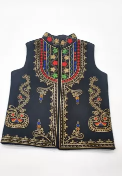 Vesta traditionala universala copii 3 imagine