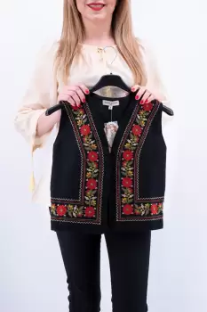 Vesta traditionala universala copii 7 imagine