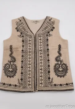 Vesta traditionala universala copii 8 imagine