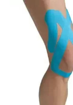 Banda Kinesiologica Clasica albastru 5 cm x 5 m imagine