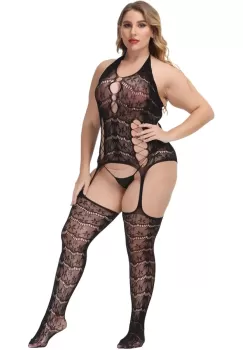 Body Stockings Vivid bej imagine