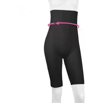 Chilot Modelator cu talie inalta negru (tip colant) Pressio imagine