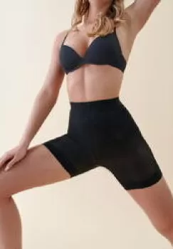 Chilot Modelator Gabriella Push up (tip colant) negru imagine