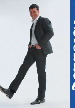 Ciorapi Compresivi Medicinali pentru barbati Scudotex 450 280 den imagine