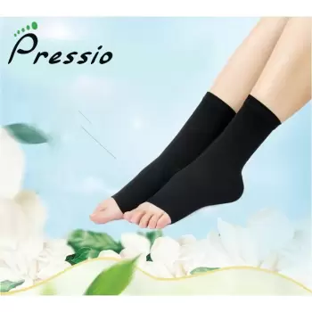 Ciorapi Compresivi Medicinali Pressio AB negru 23-32 mmHg imagine