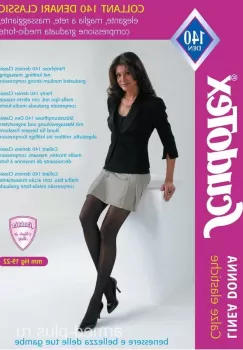 Ciorapi Compresivi Medicinali Scudotex 490 140 den imagine