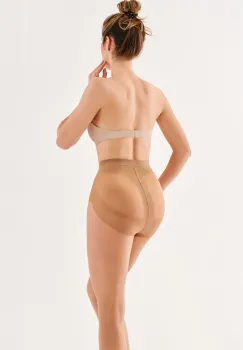 Ciorapi Modelatori Gabriella Special Secret Push UP (tip colant) 20 Den bej imagine