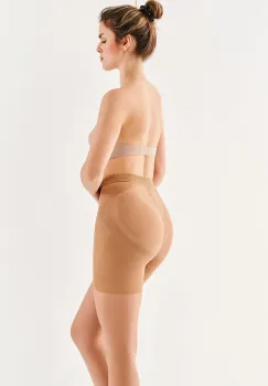 Ciorapi modelatori Special Maxi Shaper Bej imagine