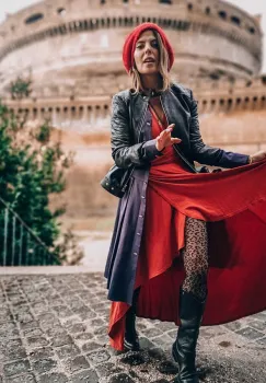 Dresuri Gabriella Leo imagine