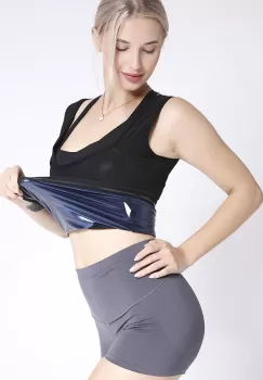 Maiou cu neopren Nora negru imagine