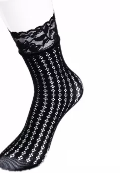 Sosete Scurte Eternity bej imagine