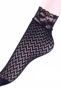 Sosete Scurte Evo negre imagine