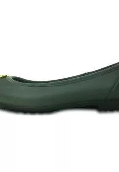 Balerini femei Crocs Marin Colorlite Disc Flat 202314-0P5 imagine