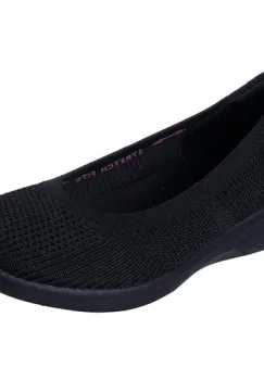 Balerini femei Skechers Arya - Fancy You 158987-BBK imagine
