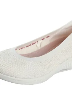 Balerini femei Skechers Arya - Fancy You 158987-OFWT imagine