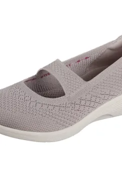 Balerini femei Skechers Arya - Lovesome 158989-TPE imagine