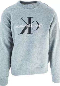 Bluza barbati Calvin Klein Core Monogram J30J320933P2D imagine