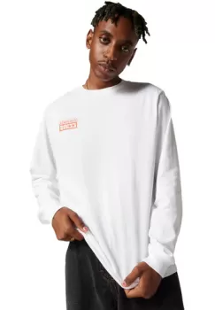 Bluza barbati Converse Cons Long Sleeve T-Shirt 10026572-A02 imagine