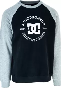 Bluza barbati DC Shoes DC Star Pilot ADYSF03098-XKKS imagine