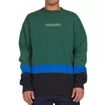 Bluza barbati DC Shoes Downing ADYFT03286-KVJ0 imagine