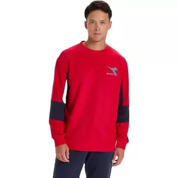 Bluza barbati Diadora Crew Shield 177746-45046 imagine