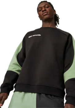 Bluza barbati Puma Amg Crew Neck 62228901 imagine