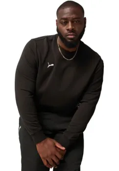 Bluza barbati Puma Ess Crew Tr 68256801 imagine