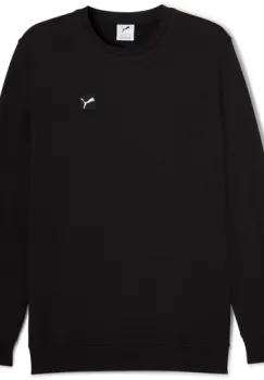 Bluza barbati Puma Ess Elevated Crew Fl 68825701 imagine