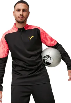 Bluza barbati Puma Individualfinal Ff 14 Zip-top 65926257 imagine