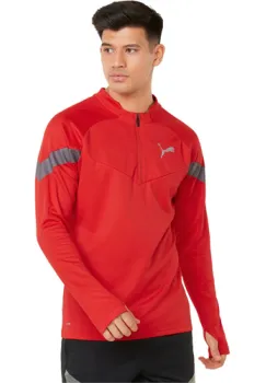 Bluza barbati Puma Teamfinal Training 14 Zip 65737501 imagine