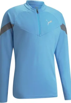 Bluza barbati Puma Teamfinal Training 14 Zip 65737518 imagine
