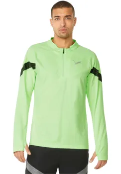 Bluza barbati Puma Teamfinal Training 14 Zip 65737520 imagine