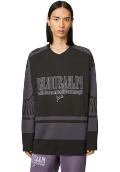 Bluza barbati Puma X Pleasures Hockey Jersey 62131701 imagine