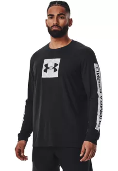 Bluza barbati Under Armour Camo Boxed Sportstyle 1366464-002 imagine