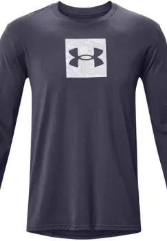 Bluza barbati Under Armour Camo Boxed Sportstyle 1366464-558 imagine