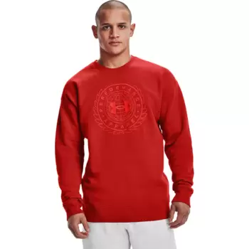 Bluza barbati Under Armour Ua Rival Alma Mater 1366298-839 imagine