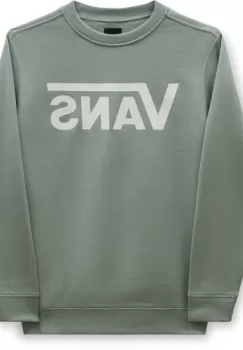 Bluza copii Vans Vans Classic Crew VN0008CACJL imagine