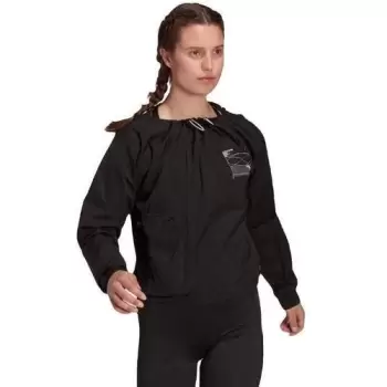 Bluza femei adidas Sportswear X-City Crew GT9753 imagine