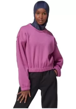 Bluza femei adidas Studio Lounge Loose Fit HH8520 imagine