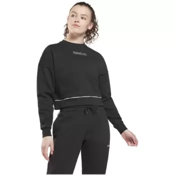 Bluza femei Reebok Piping Crewneck GV3298 imagine