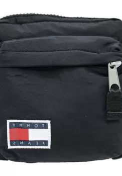 Borseta barbati Tommy Jeans College Reporter AM0AM08846BDS imagine