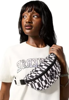 Borseta unisex Converse Graphic Sling Pack 10026409-A01 imagine