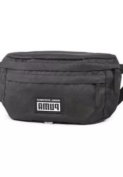 Borseta unisex Puma Academy Waist Bag 07993701 imagine
