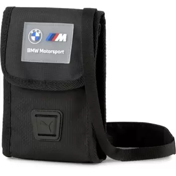 Borseta unisex Puma BMW Motorsport 07845201 imagine